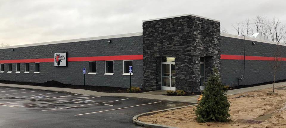 Mayday Gun Range